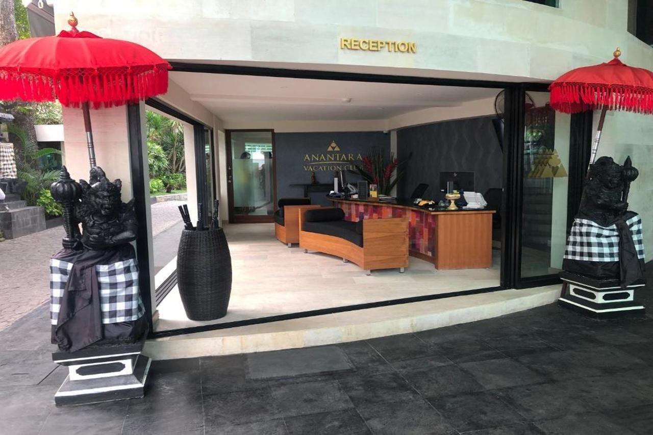 Anantara Vacation Club Legian Aparthotel Exterior photo