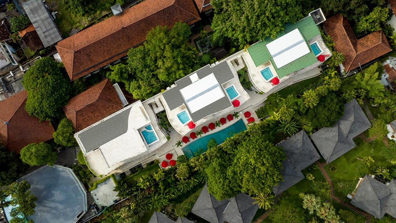 Anantara Vacation Club Legian Aparthotel Exterior photo